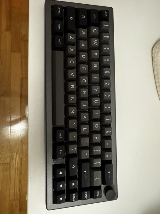 Epomaker 68 Klawiatura mechaniczna gamingowa