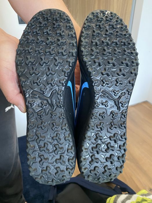 Оригінальні сороконіжки пума нові 42,5