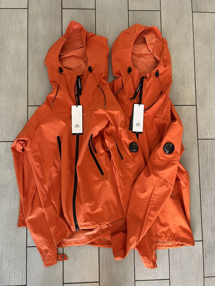 Куртка C.P Company Jacket ветровка сп компани водонепроницаемая реп