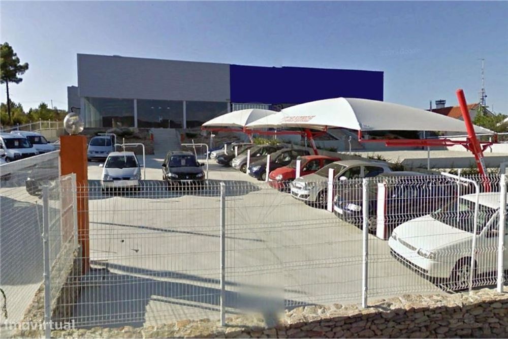 Armazém T0 para venda