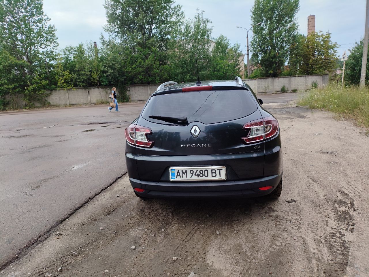 Продам рено меган 3
