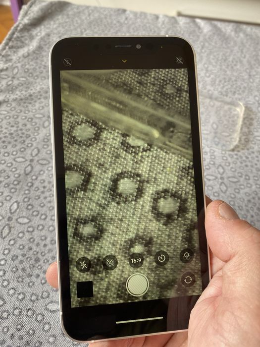IPhone XR convertido 17 pro