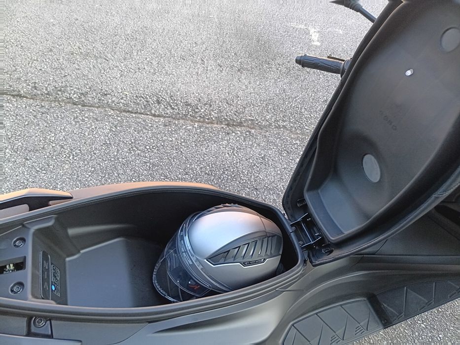 Kymco Skytown 125
