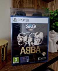 Let's Sing Abba - Nowy Pakiet PS5 - Mikrofony - PlayStation 5