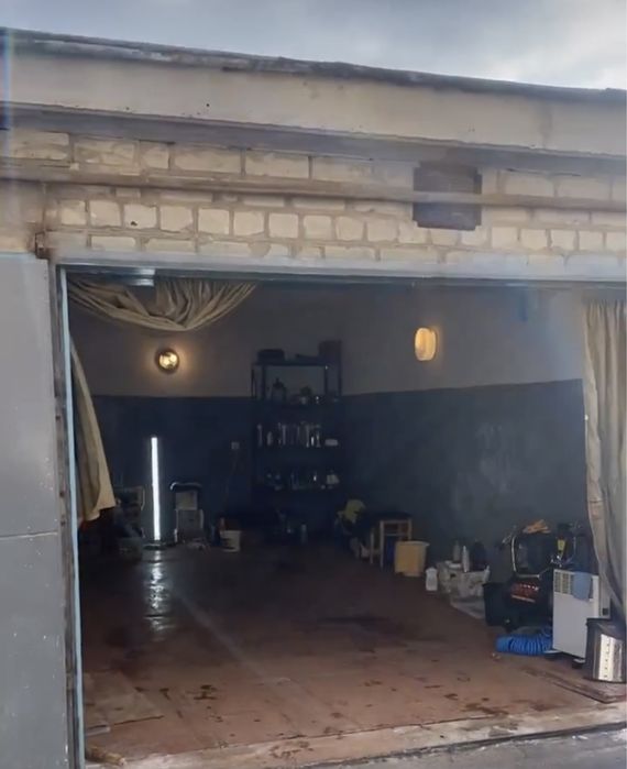 Сдам в аренду капитальный охраняемый гараж ГК Космос, Космическая