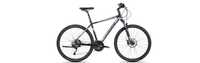 Nowy rower Unibike Viper GTS rozmiar 19", 21" czarny