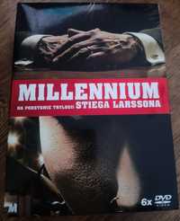 Millennium trylogia Stiega Larssona