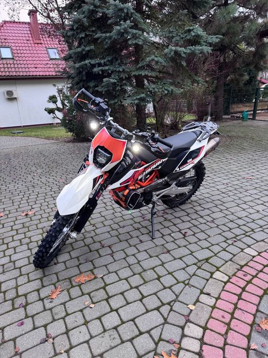 KTM Enduro KTM 690 Enduro R