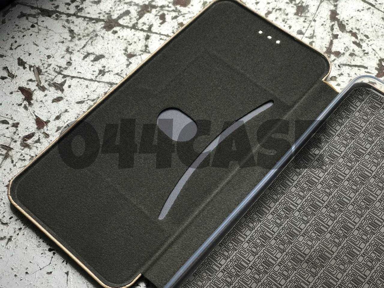 Чехол книжка кожаный для Samsung A04S/A13 5G магнит Premium Самсунг