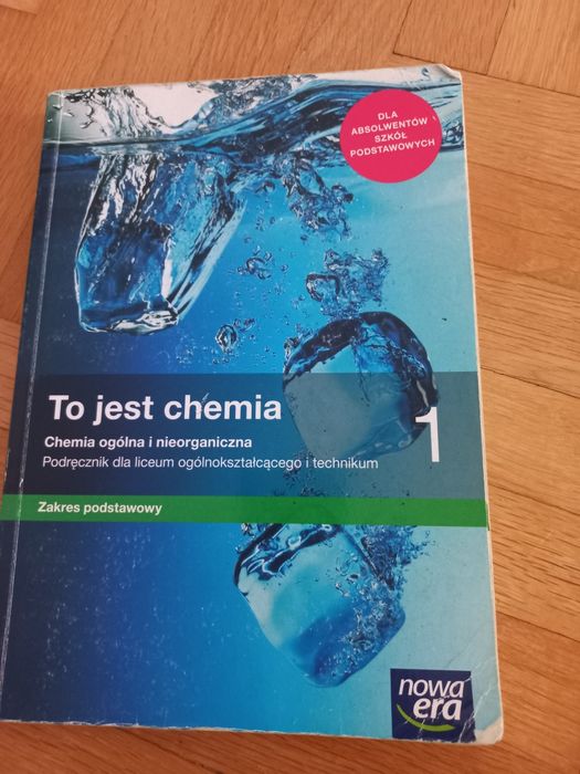 To jest chemia 1