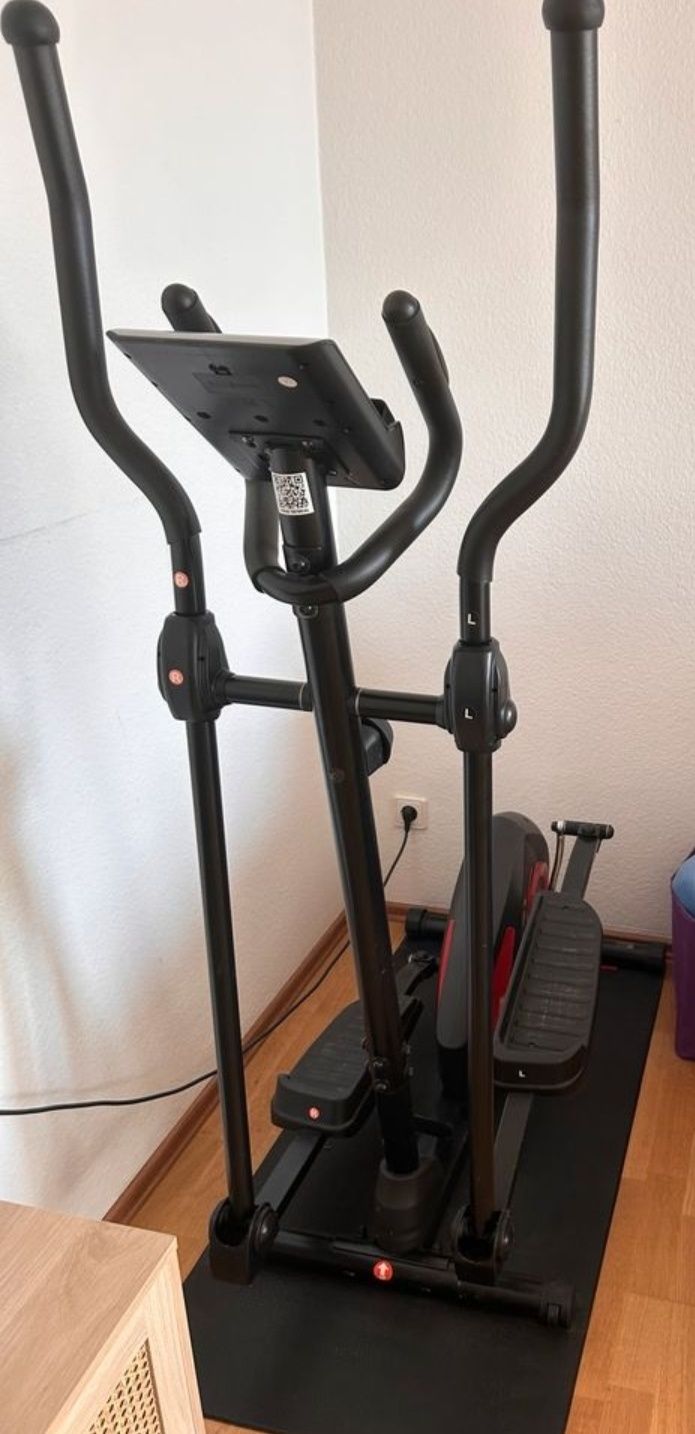 Sportstech CX608 Cross-Trainer, Orbitrek