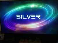 Smart TV Silver de 55'