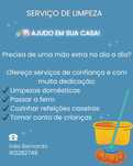 Empregada de limpeza