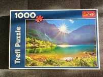 Puzzle 1000 el. trefl