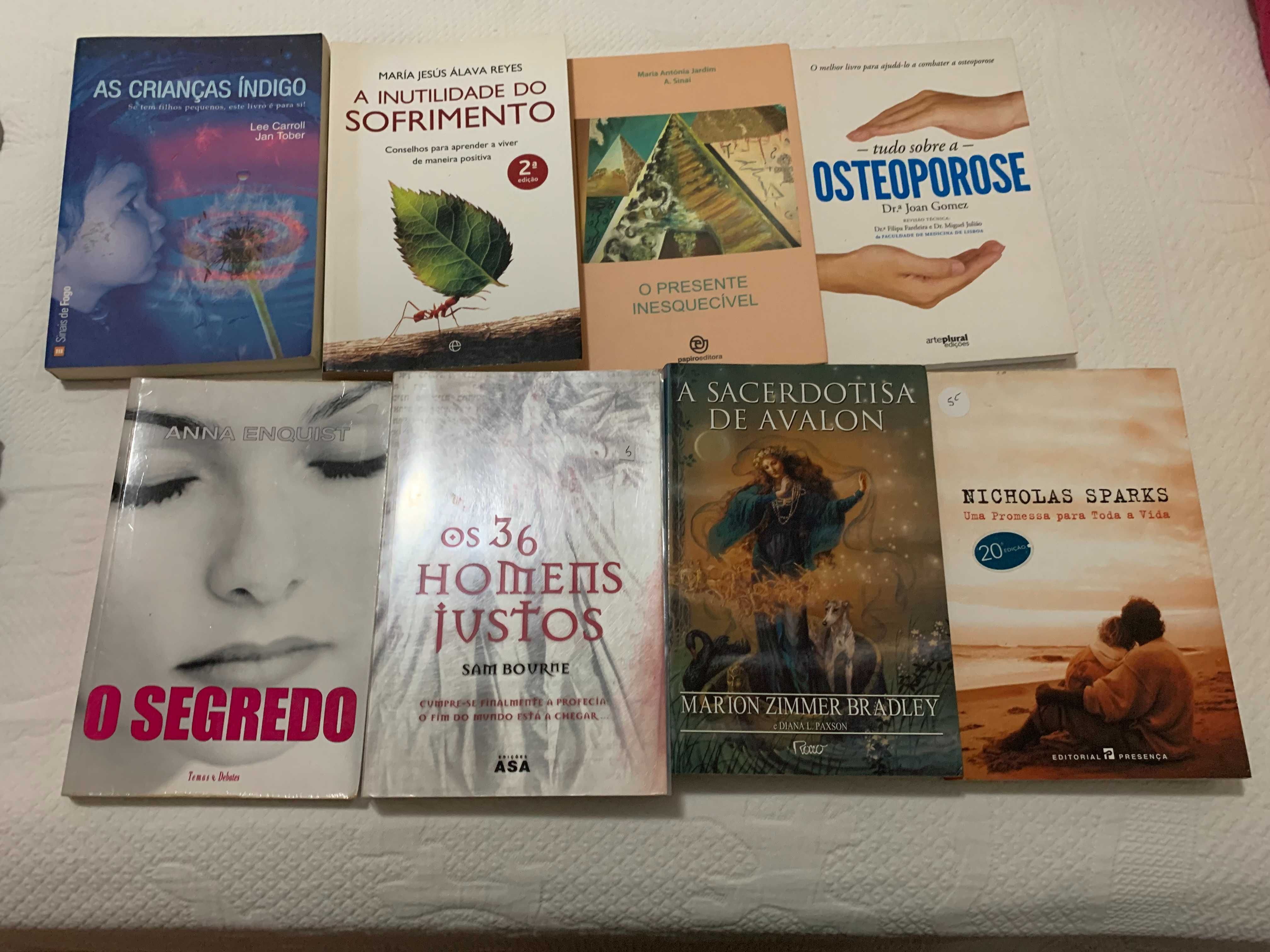 Livros a  bom preço desde 3 euros