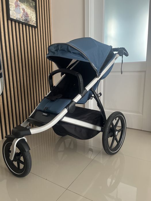 Spacerowka wozek Thule urban glide-biegowy
