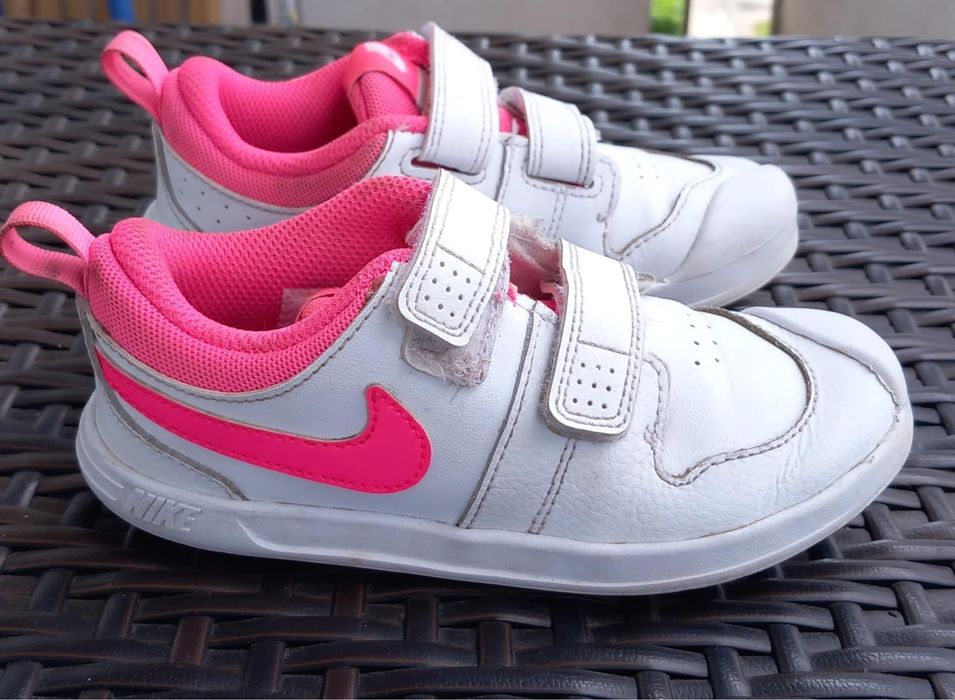 Sneakersy dziewczęce Nike