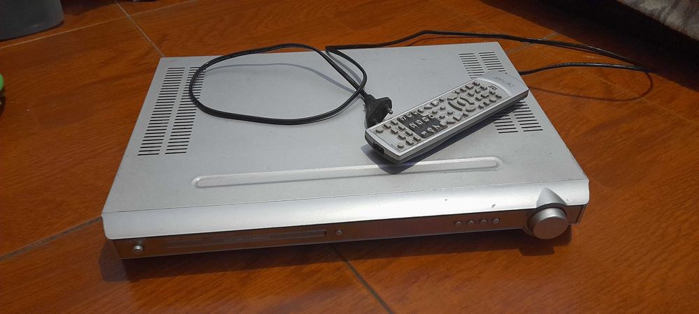 Leitor de Dvd da Denver