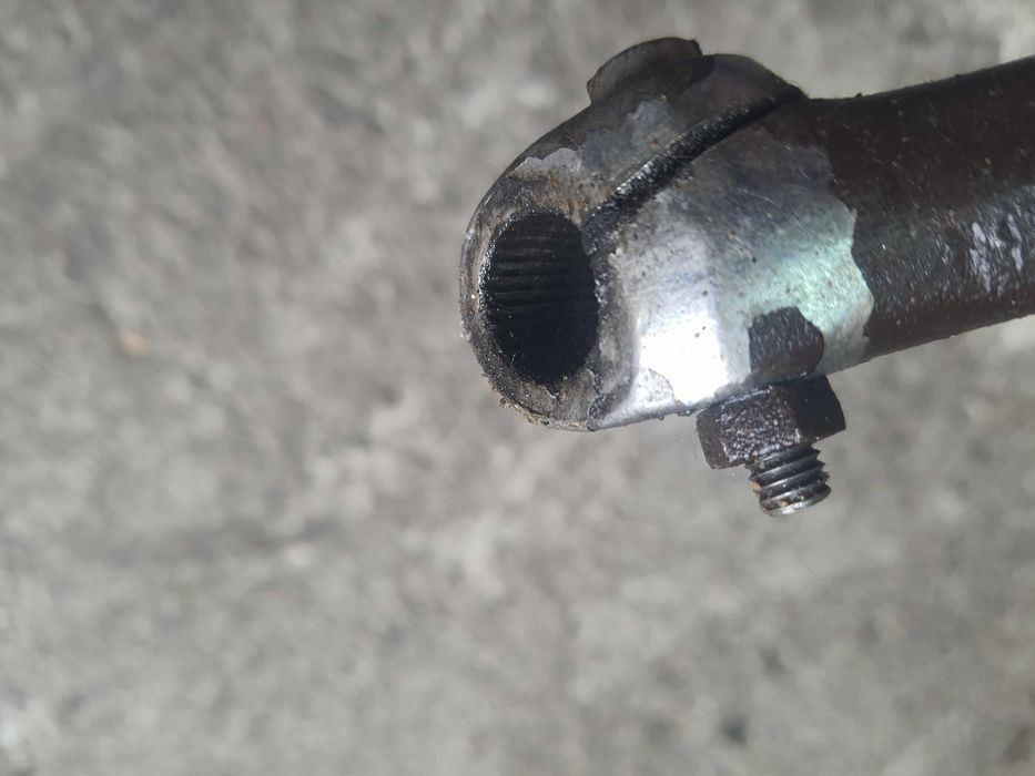 Simson sr kierownica starter i korpus