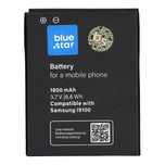 BLUE STAR PREMIUM bateria do SAMSUNG S2 / I9100 / 1800 mAh