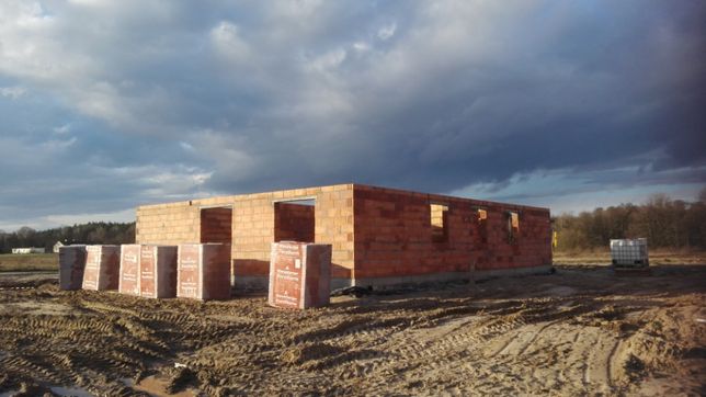 Budowa domów SSO Ocieplenia Elewacje Wykończenia Remonty
