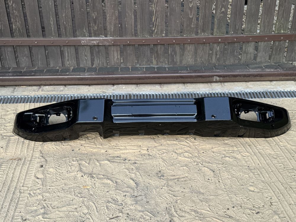 Jeep Wrangler 4 IV JL Zderzak Przedni Przód 17-
