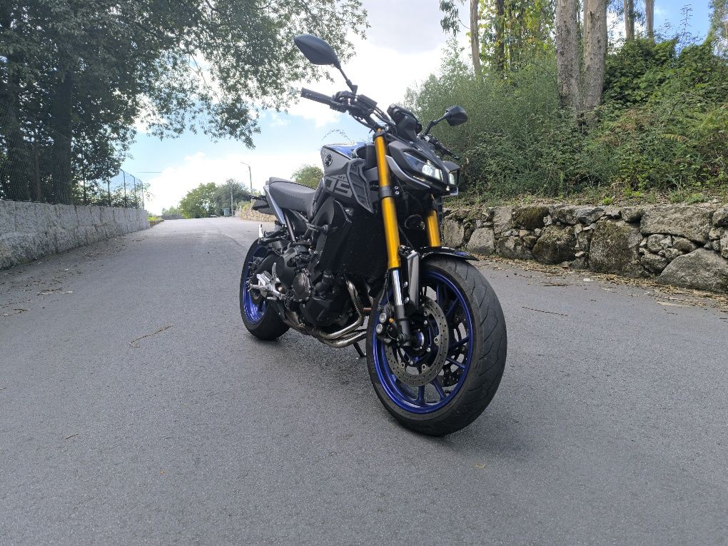 Yamaha MT 09 SP Nacional