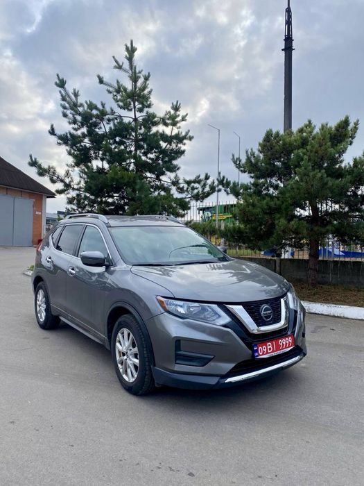 Продам Nissan Rogue 2018
