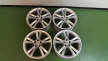 Felgi Aluminiowe 17" 7Jx17 5x100x57,1 ET43 Seat VW Skoda Audi itp.