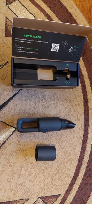 Автомобільний пилосос Xiaomi CleanFly