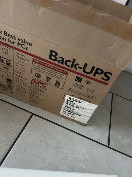 Sprzedam UPS APC 500