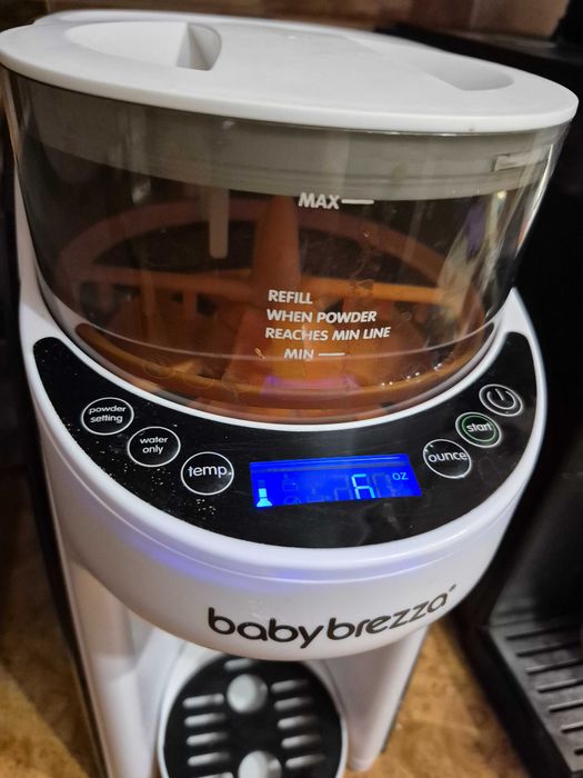 Baby Brezza Formula Pro Advanced