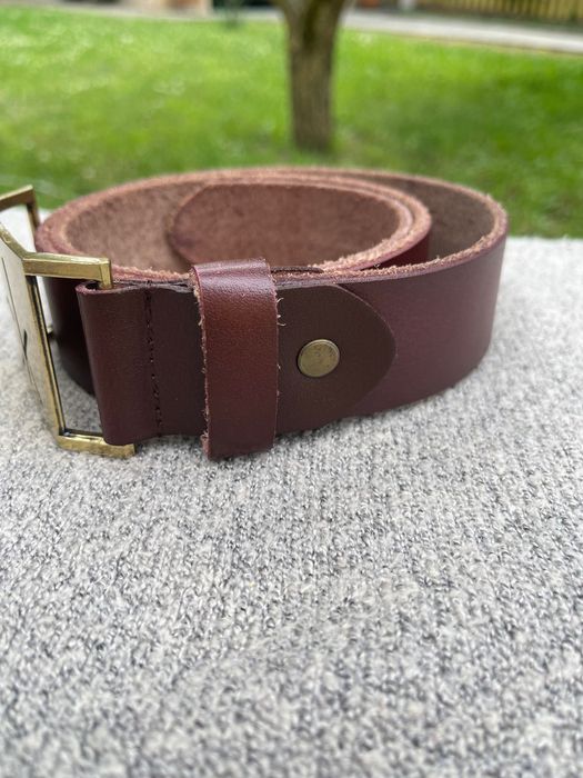 Ремінь жіночий шкіряний