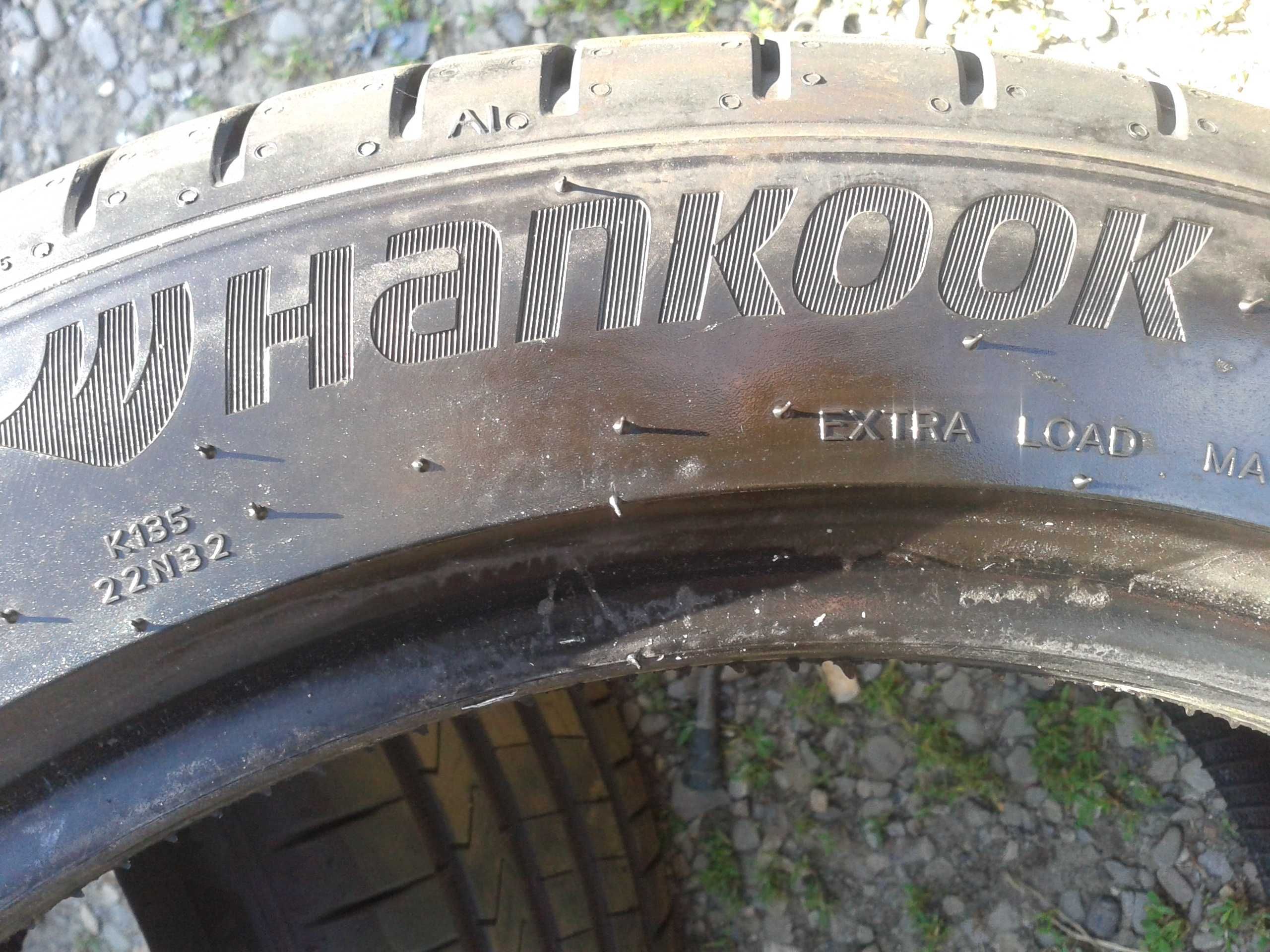opony r16 jak nowe 2024rok hankook 215 45 ventusprime 4 mielec 2sztuki
