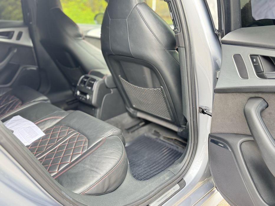 Audi a6 c7 competition