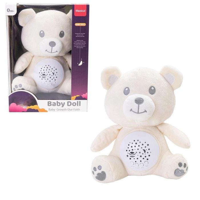 Projektor lampka - miś pudełko,270x146 mm