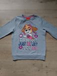 Bluza Psi Patrol rozmiar 134