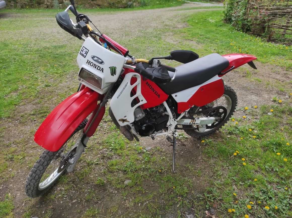 Honda crm 125 37ps