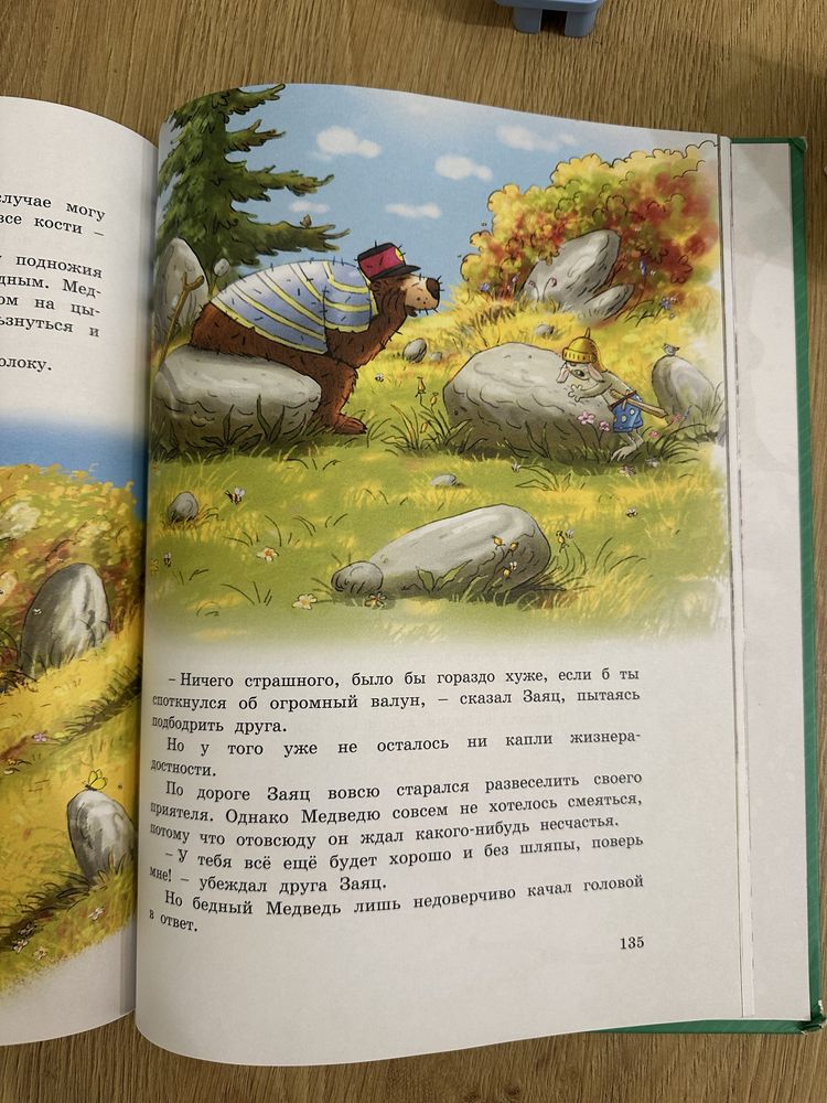 Большая книга сказок волшебного леса Валько