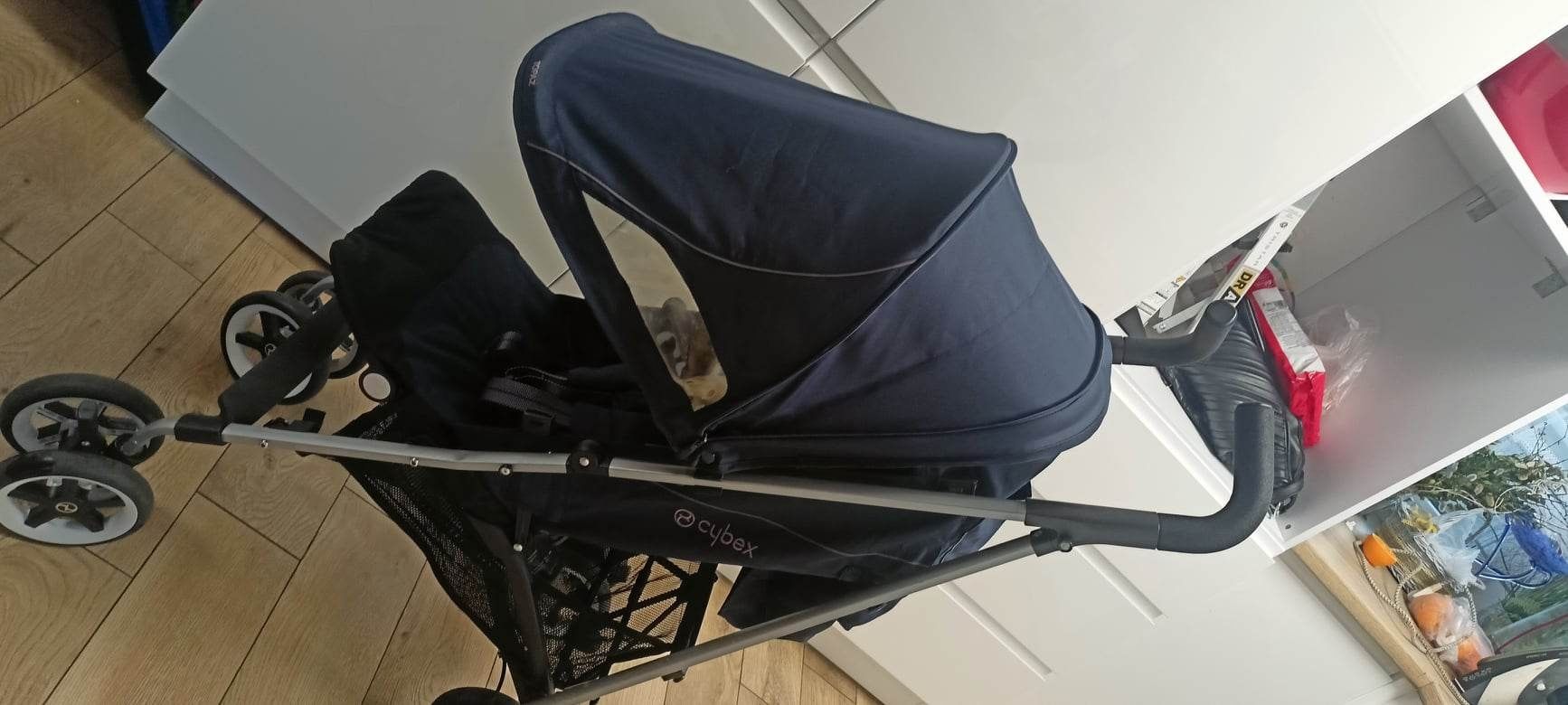 Wózek spacerówka Cybex