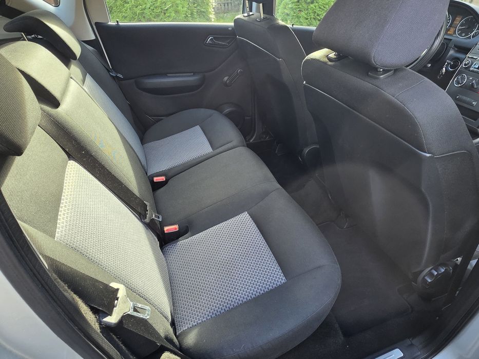 Mercedes A klasa. Automat! Doinwestowany!