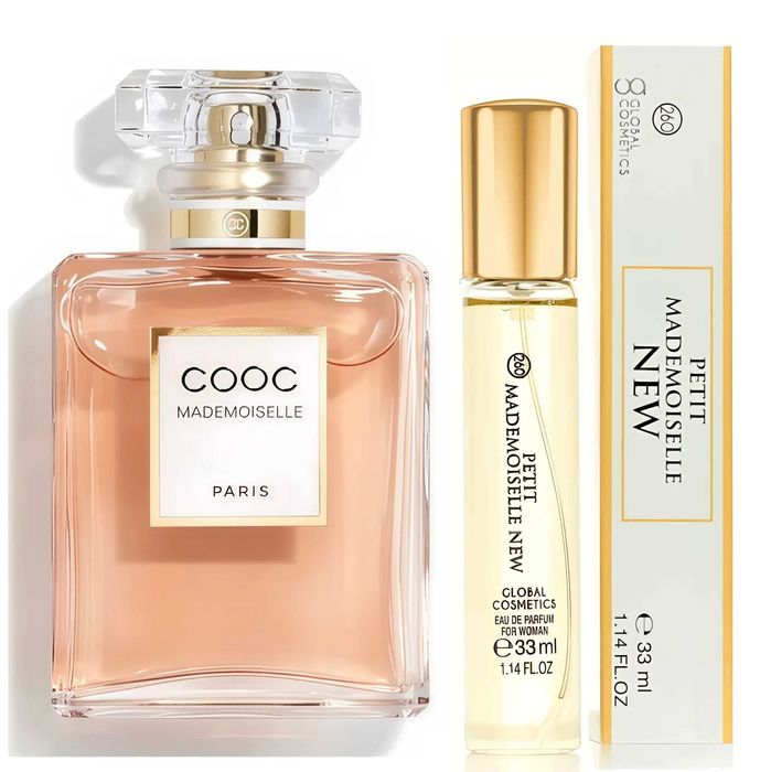 Zestaw MADEMOISELLE INTENSE Perfumy damskie 100ml + 33ml