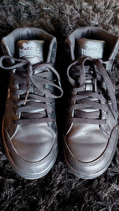 LONSDALE LONDON sneakersy/trampki za kostkę Rozm. 39