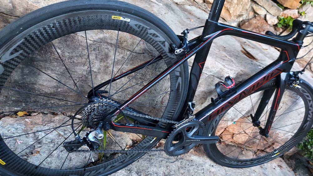 Mafrabike OLYMPIA Carbono t54