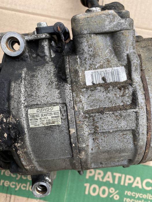 Kompresor klimatyzacji bmw e46 m54 m52 1.8 2.0 2.2 2.3 2.5 2.8 3.0