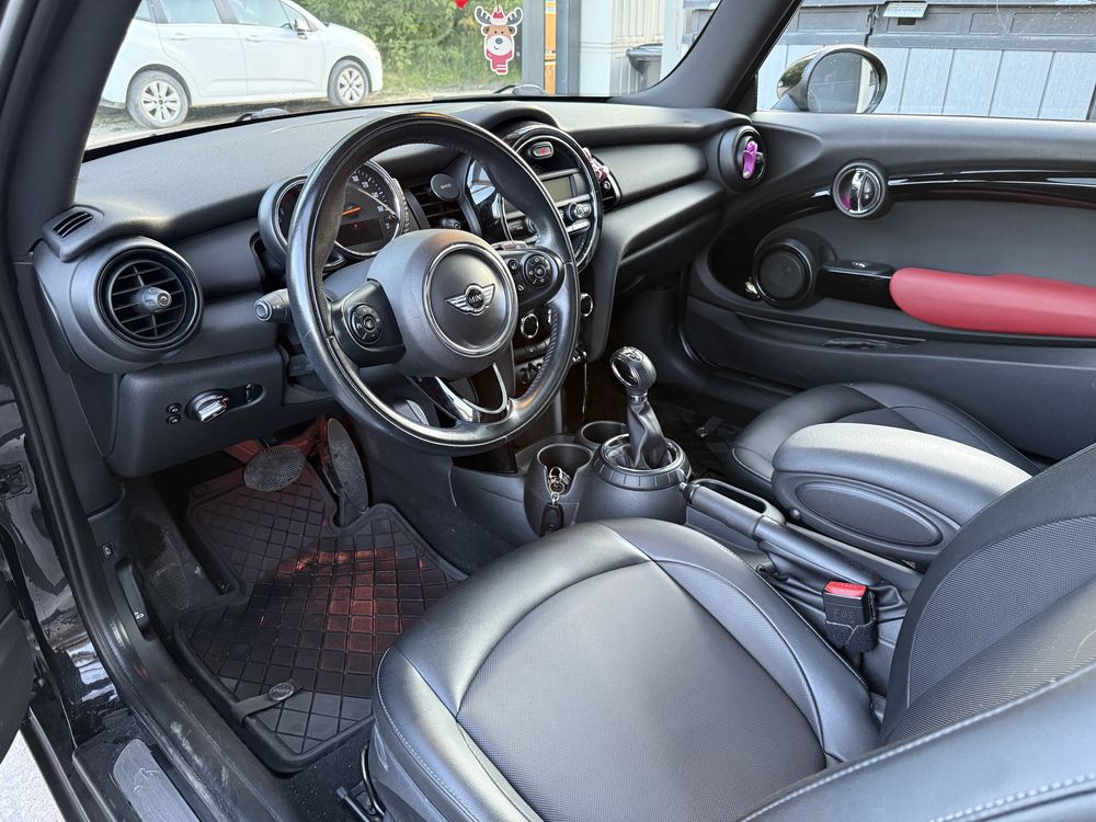 Mini Cooper 1.5 benzyna 136km 2014r