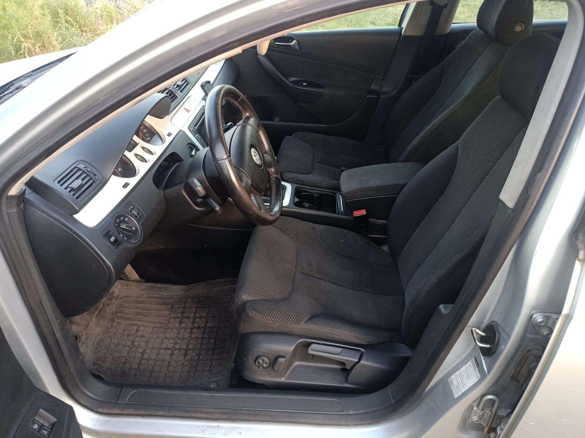 VW passat b6 kombi 1.9 TDi możliwa zamiana