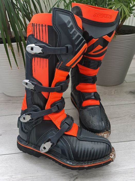 Мото боти крос ендуро взуття чоботи Cross Enduro мотоекіп мотокрос