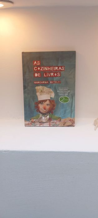 As Cozinheiras De Livros