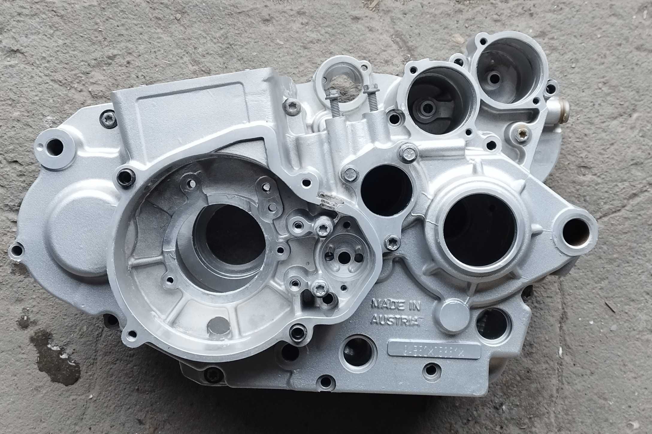 Vapor Aqua Blasting szkiełkowanie czyszczenie renowacja aluminium